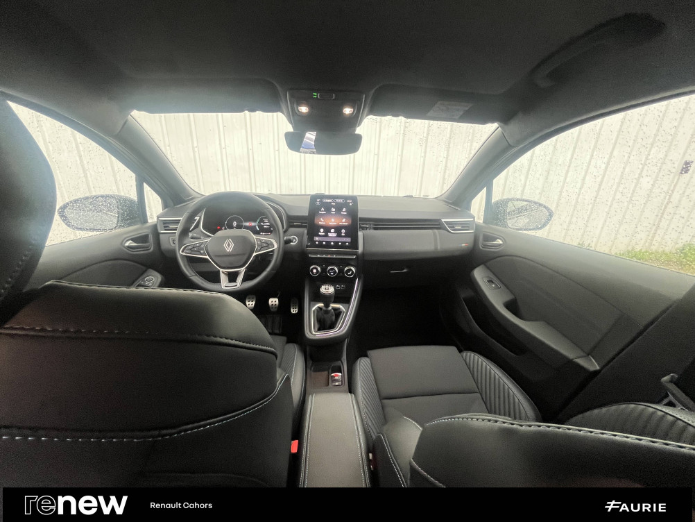 Acheter Renault Clio 5 Clio TCe 90 ch GSR2 Esprit Alpine 5p occasion dans les concessions du Groupe Faurie