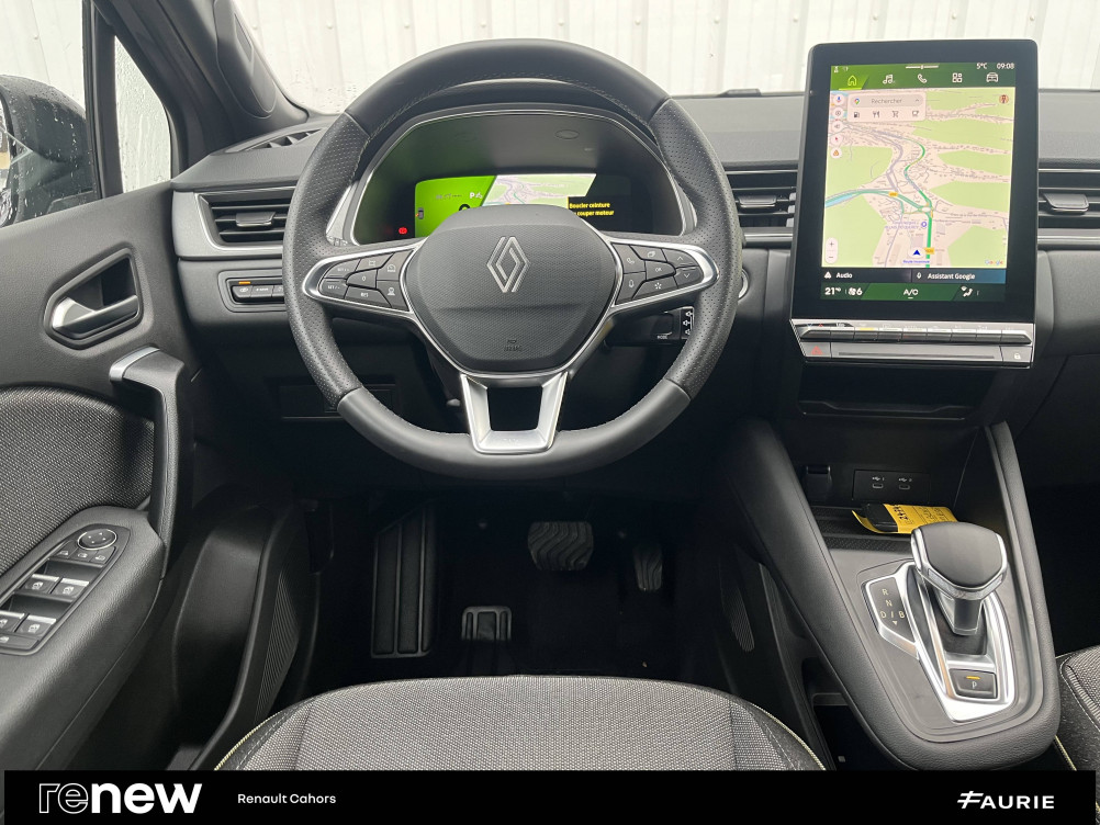 Acheter Renault Symbioz Symbioz E-Tech full hybrid 145 Techno 5p occasion dans les concessions du Groupe Faurie