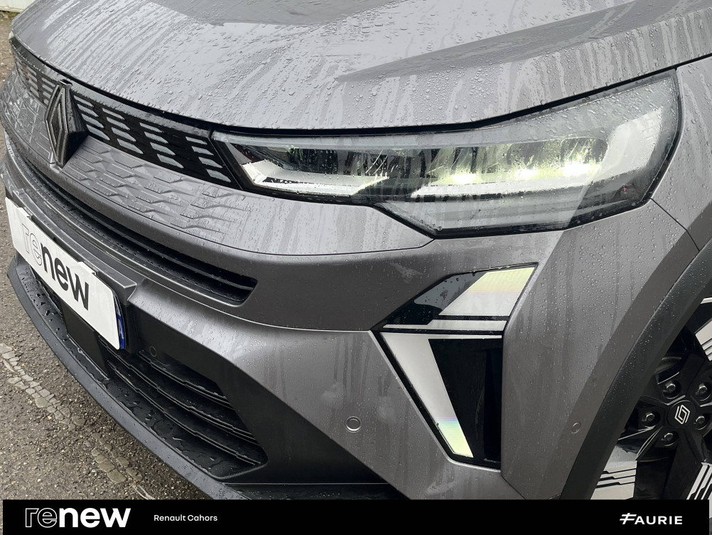 Acheter Renault Symbioz Symbioz E-Tech full hybrid 145 Techno 5p occasion dans les concessions du Groupe Faurie