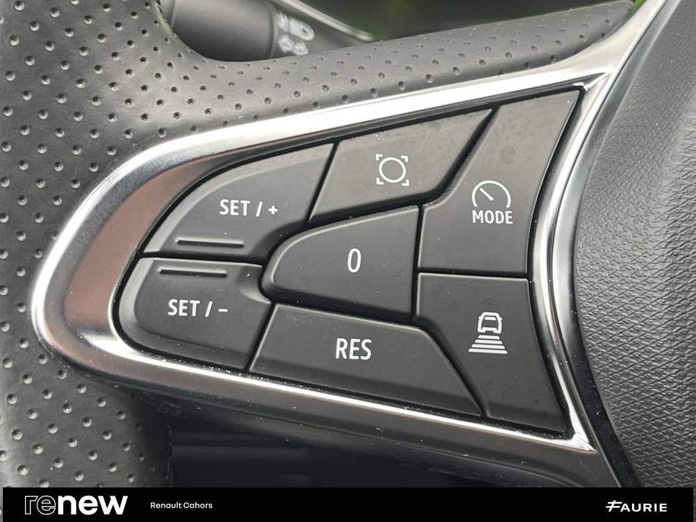 Acheter Renault Symbioz Symbioz E-Tech full hybrid 145 Techno 5p occasion dans les concessions du Groupe Faurie