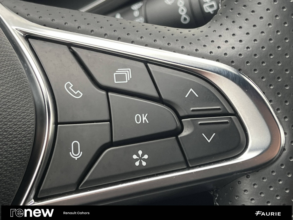 Acheter Renault Symbioz Symbioz E-Tech full hybrid 145 Techno 5p occasion dans les concessions du Groupe Faurie