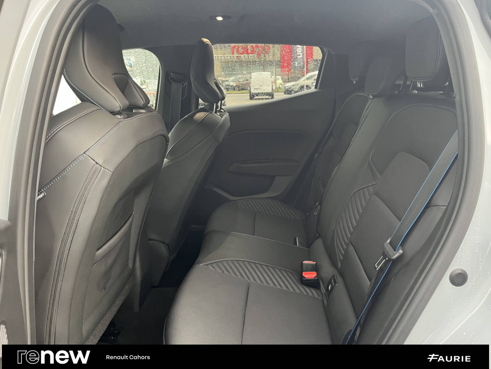 Acheter Renault Clio 5 Clio TCe 90 ch GSR2 Esprit Alpine 5p occasion dans les concessions du Groupe Faurie