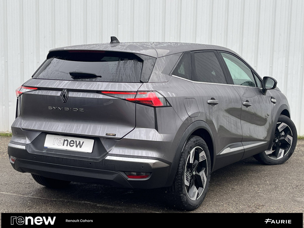 Acheter Renault Symbioz Symbioz E-Tech full hybrid 145 Techno 5p occasion dans les concessions du Groupe Faurie