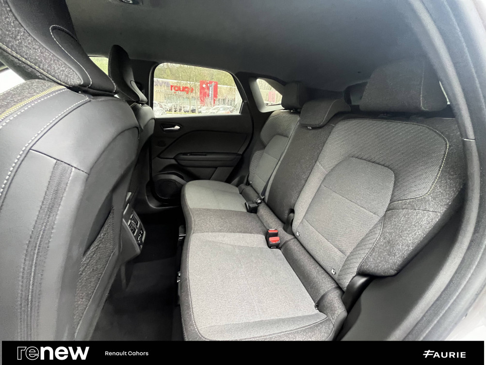 Acheter Renault Symbioz Symbioz E-Tech full hybrid 145 Techno 5p occasion dans les concessions du Groupe Faurie