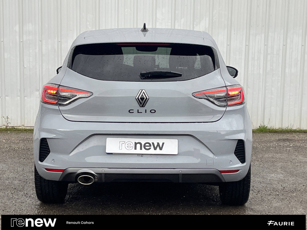 Acheter Renault Clio 5 Clio TCe 90 ch GSR2 Esprit Alpine 5p occasion dans les concessions du Groupe Faurie