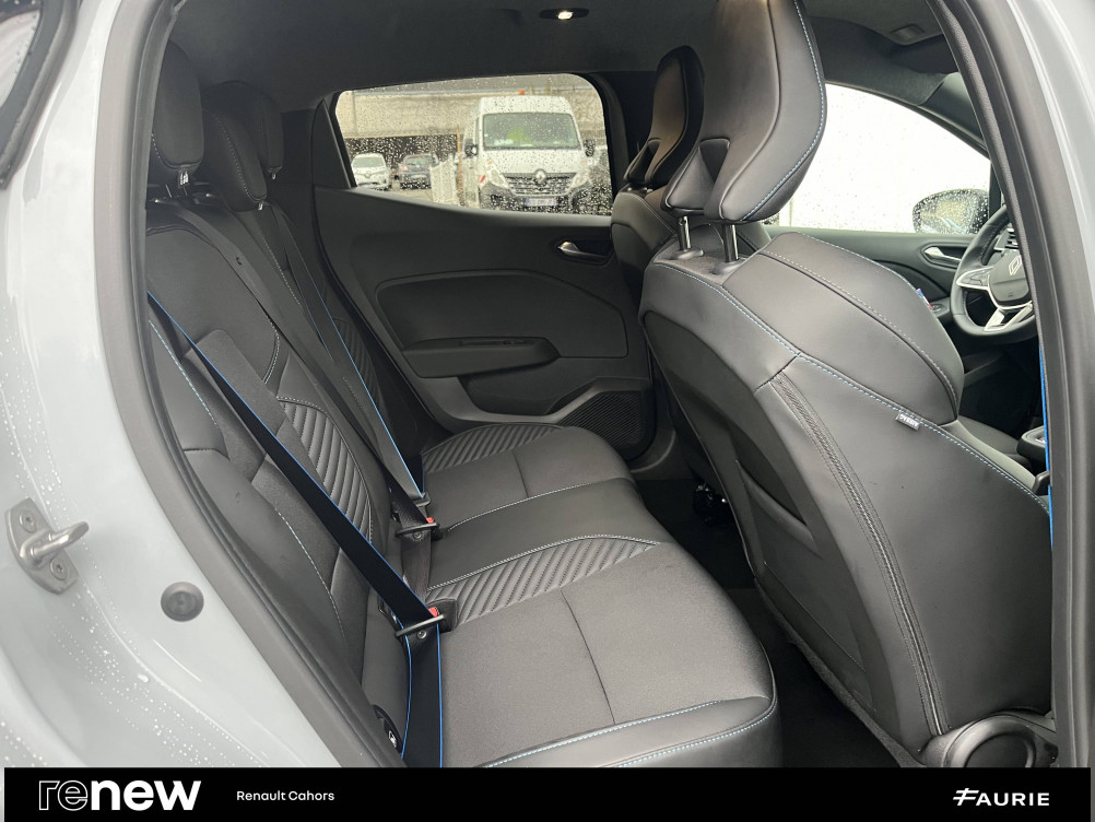 Acheter Renault Clio 5 Clio TCe 90 ch GSR2 Esprit Alpine 5p occasion dans les concessions du Groupe Faurie