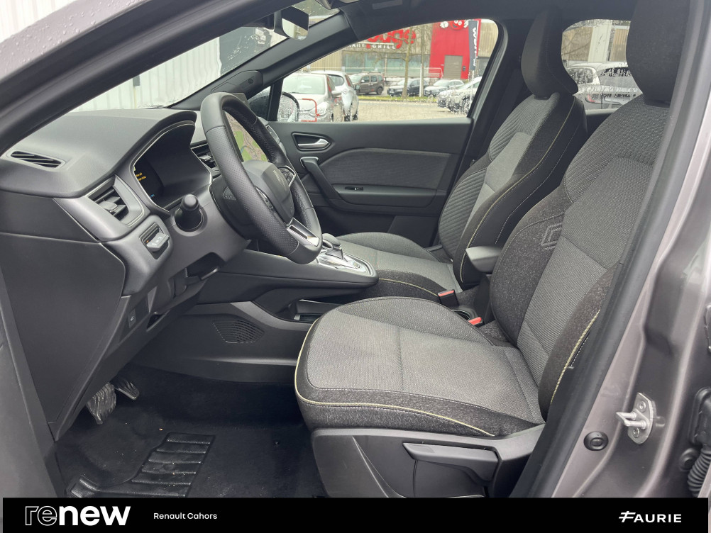 Acheter Renault Symbioz Symbioz E-Tech full hybrid 145 Techno 5p occasion dans les concessions du Groupe Faurie
