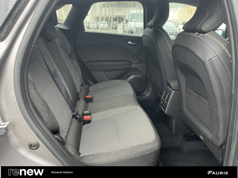 Acheter Renault Symbioz Symbioz E-Tech full hybrid 145 Techno 5p occasion dans les concessions du Groupe Faurie