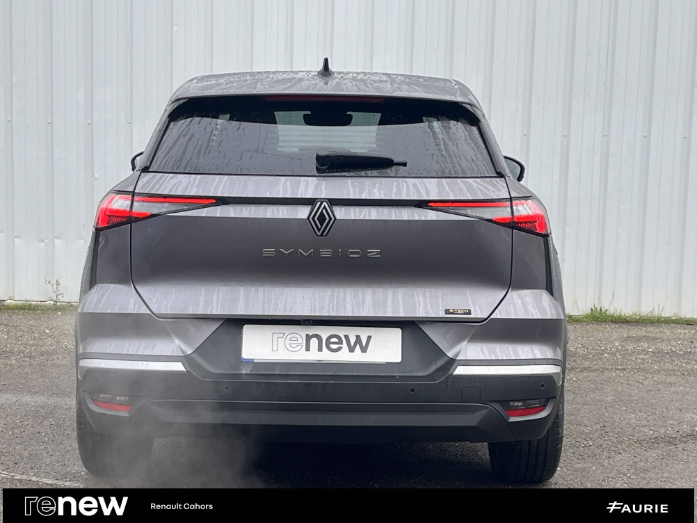 Acheter Renault Symbioz Symbioz E-Tech full hybrid 145 Techno 5p occasion dans les concessions du Groupe Faurie