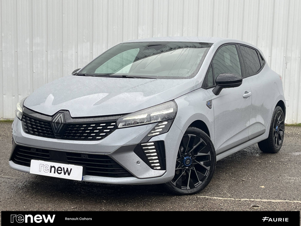 Acheter Renault Clio 5 Clio TCe 90 ch GSR2 Esprit Alpine 5p occasion dans les concessions du Groupe Faurie