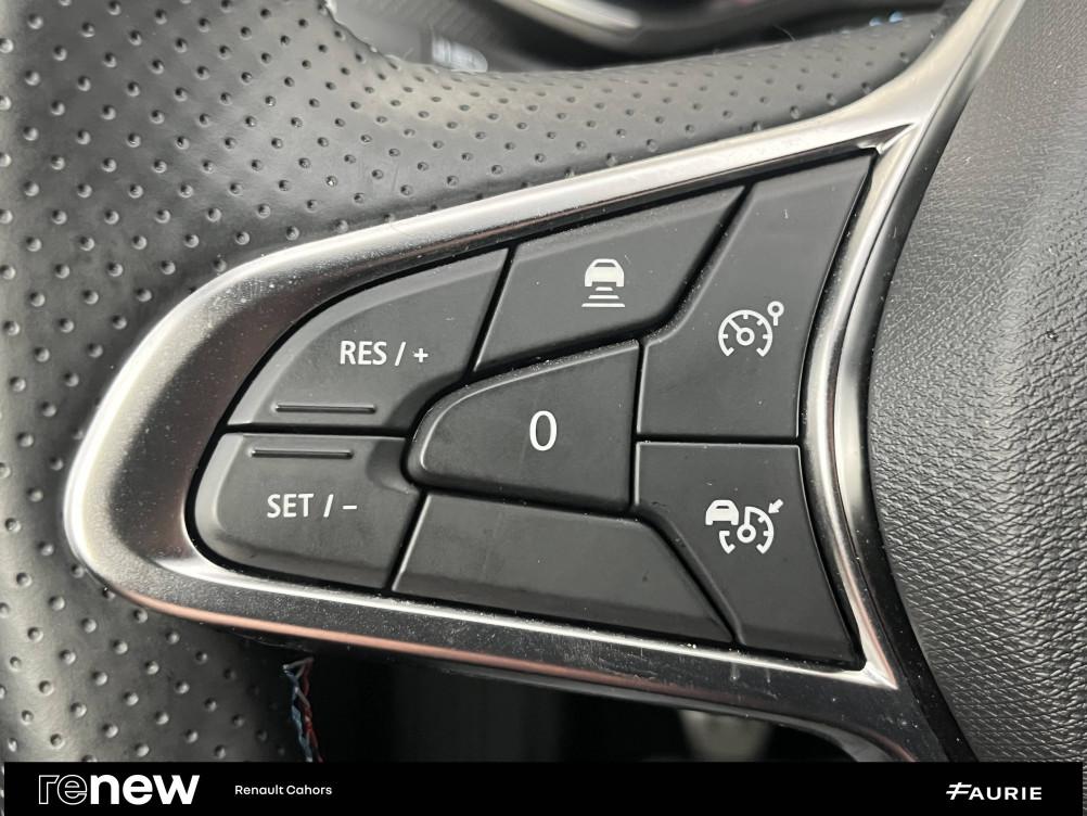 Acheter Renault Clio 5 Clio TCe 90 ch GSR2 Esprit Alpine 5p occasion dans les concessions du Groupe Faurie