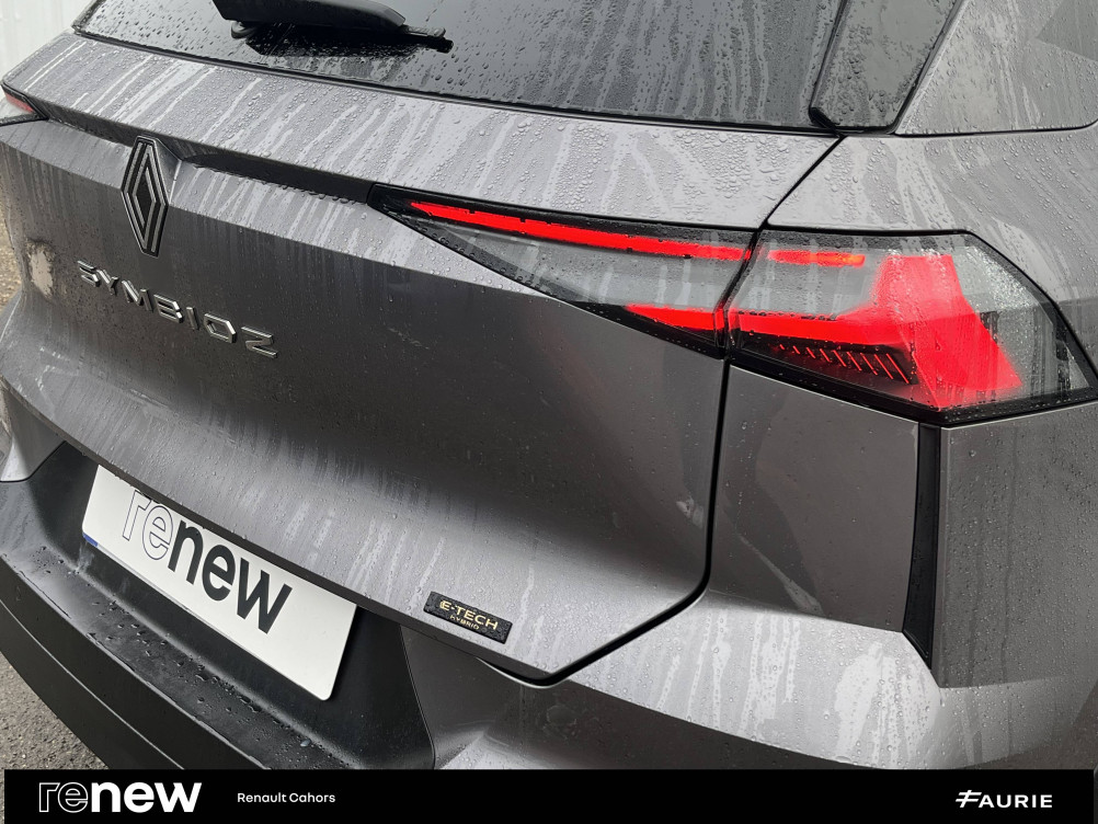 Acheter Renault Symbioz Symbioz E-Tech full hybrid 145 Techno 5p occasion dans les concessions du Groupe Faurie