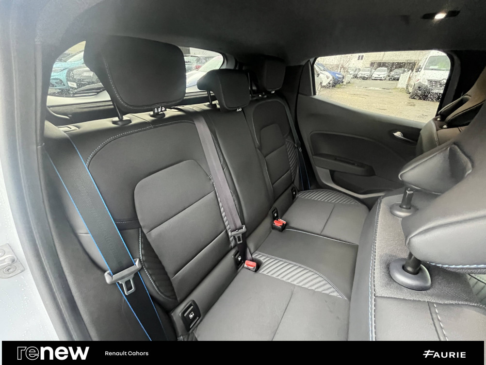 Acheter Renault Clio 5 Clio TCe 90 ch GSR2 Esprit Alpine 5p occasion dans les concessions du Groupe Faurie