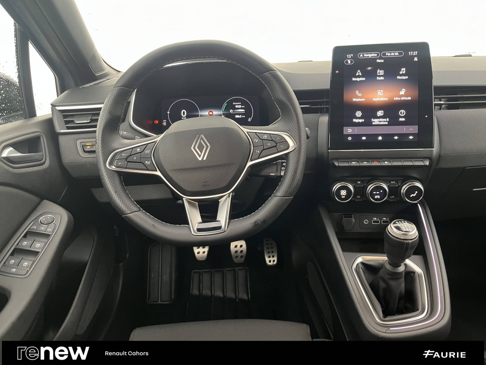 Acheter Renault Clio 5 Clio TCe 90 ch GSR2 Esprit Alpine 5p occasion dans les concessions du Groupe Faurie