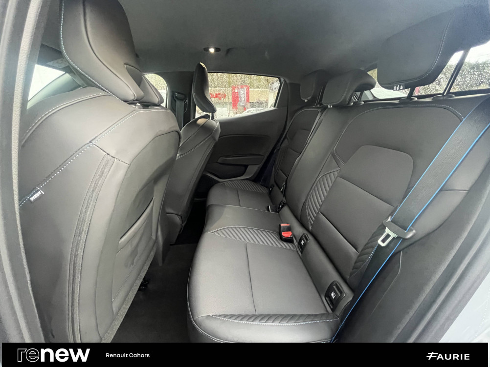 Acheter Renault Clio 5 Clio TCe 90 ch GSR2 Esprit Alpine 5p occasion dans les concessions du Groupe Faurie