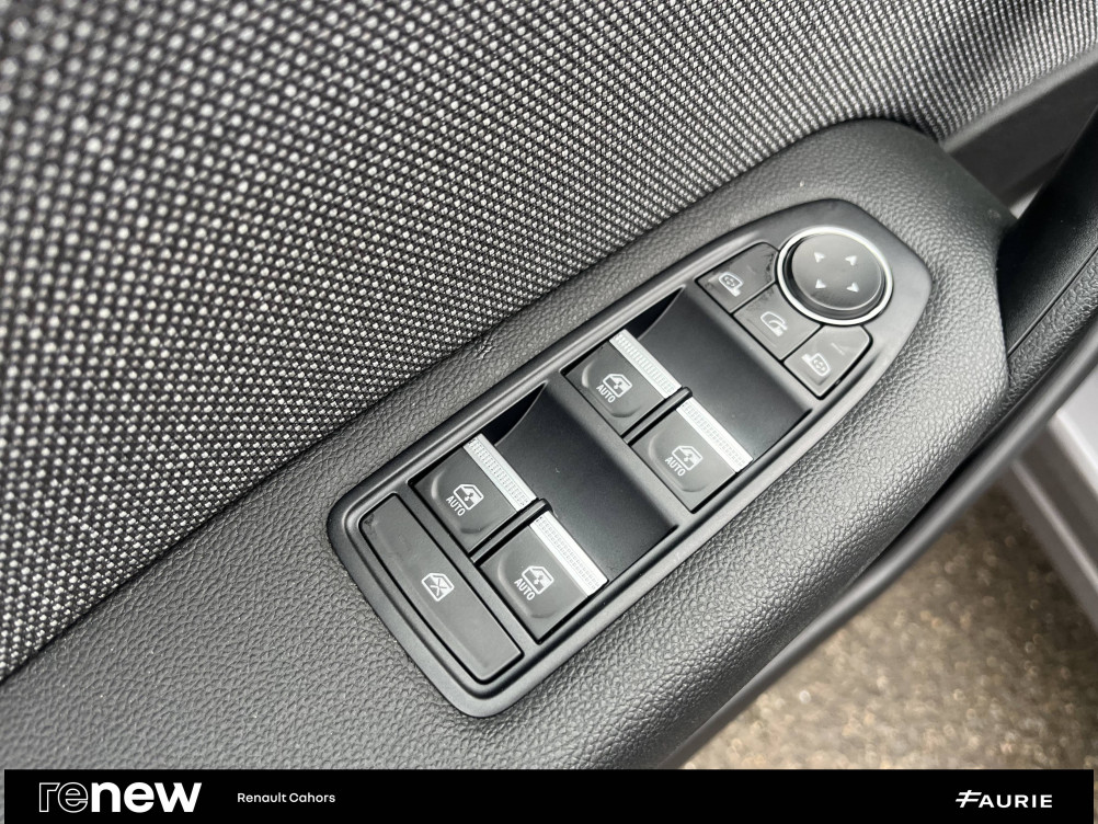 Acheter Renault Symbioz Symbioz E-Tech full hybrid 145 Techno 5p occasion dans les concessions du Groupe Faurie