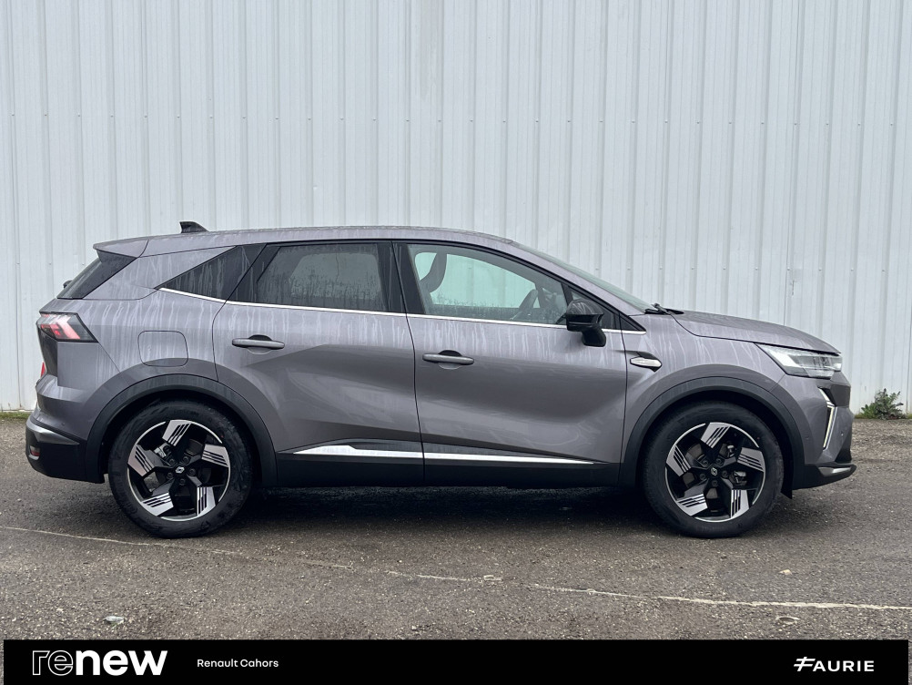 Acheter Renault Symbioz Symbioz E-Tech full hybrid 145 Techno 5p occasion dans les concessions du Groupe Faurie