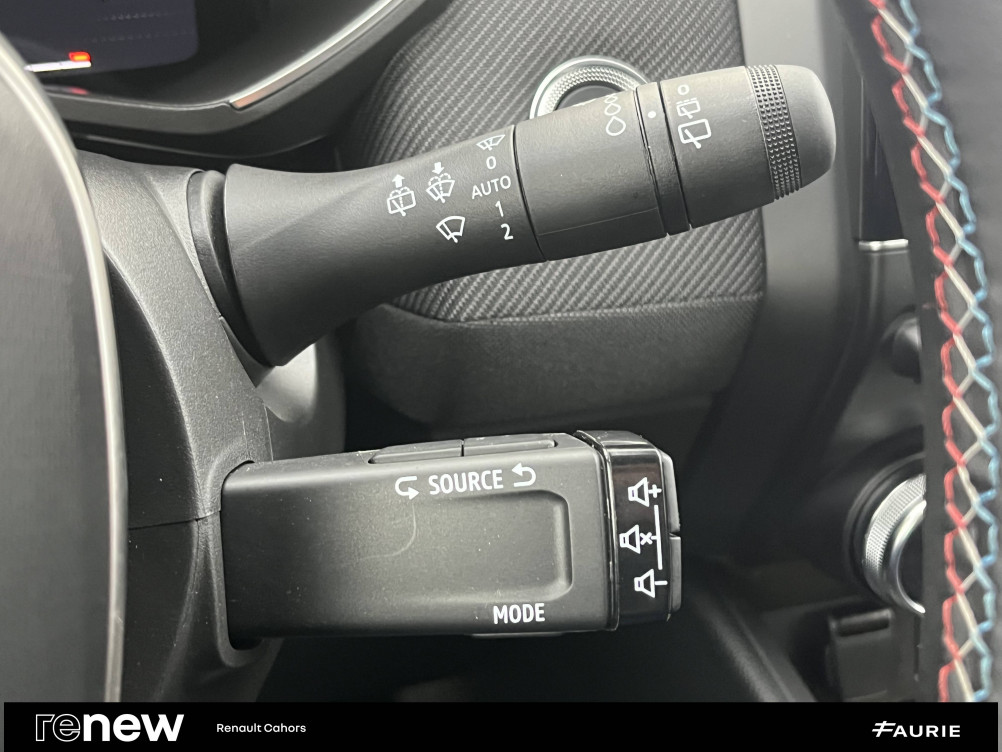 Acheter Renault Clio 5 Clio TCe 90 ch GSR2 Esprit Alpine 5p occasion dans les concessions du Groupe Faurie