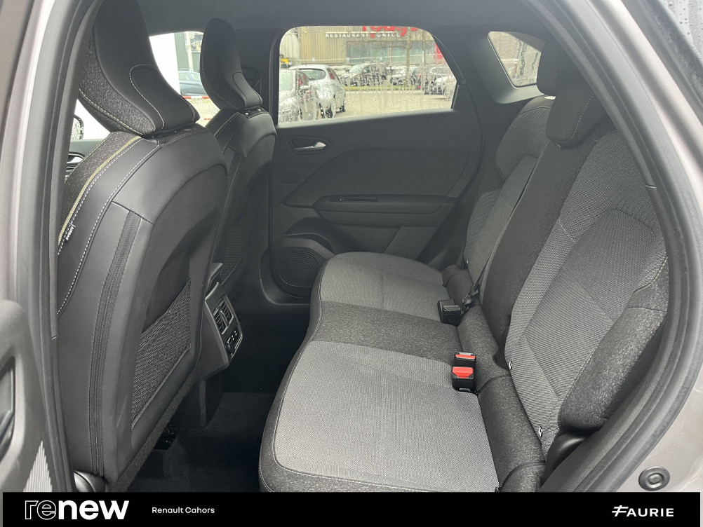 Acheter Renault Symbioz Symbioz E-Tech full hybrid 145 Techno 5p occasion dans les concessions du Groupe Faurie