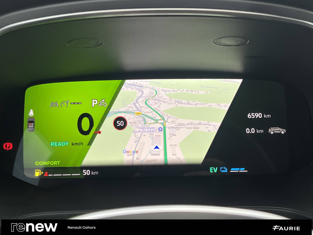 Acheter Renault Symbioz Symbioz E-Tech full hybrid 145 Techno 5p occasion dans les concessions du Groupe Faurie