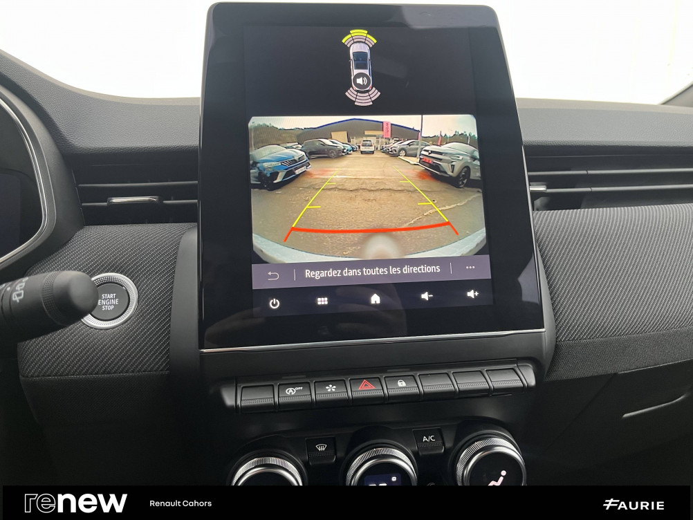 Acheter Renault Clio 5 Clio TCe 90 ch GSR2 Esprit Alpine 5p occasion dans les concessions du Groupe Faurie