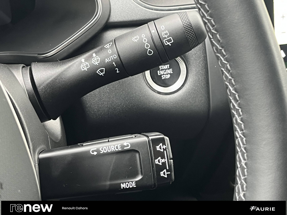 Acheter Renault Symbioz Symbioz E-Tech full hybrid 145 Techno 5p occasion dans les concessions du Groupe Faurie
