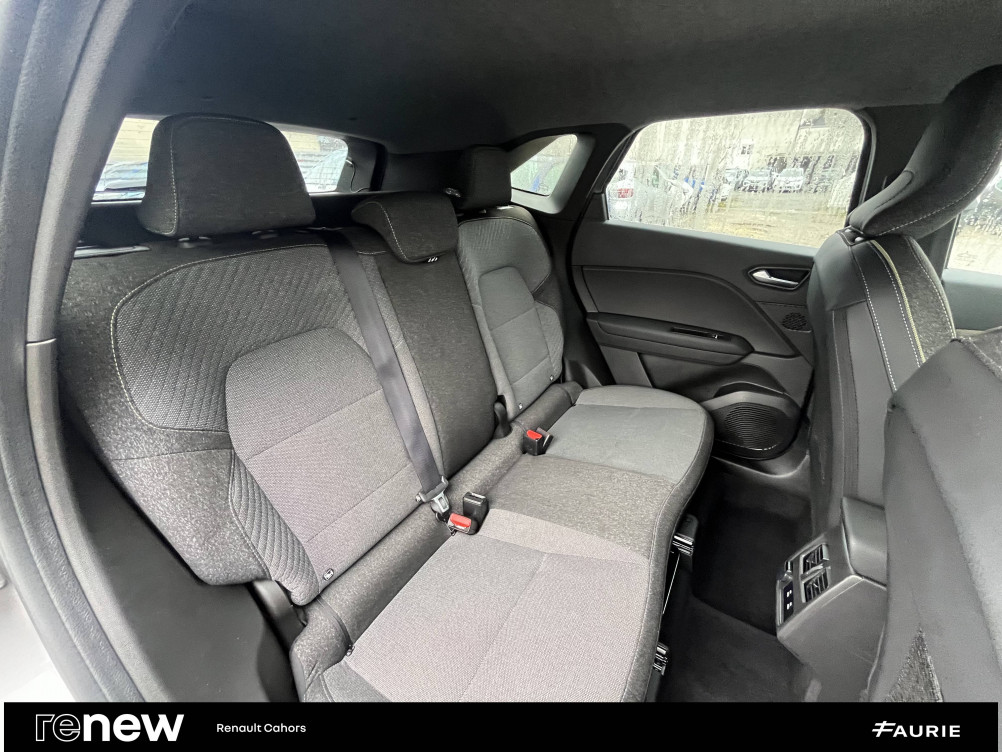 Acheter Renault Symbioz Symbioz E-Tech full hybrid 145 Techno 5p occasion dans les concessions du Groupe Faurie