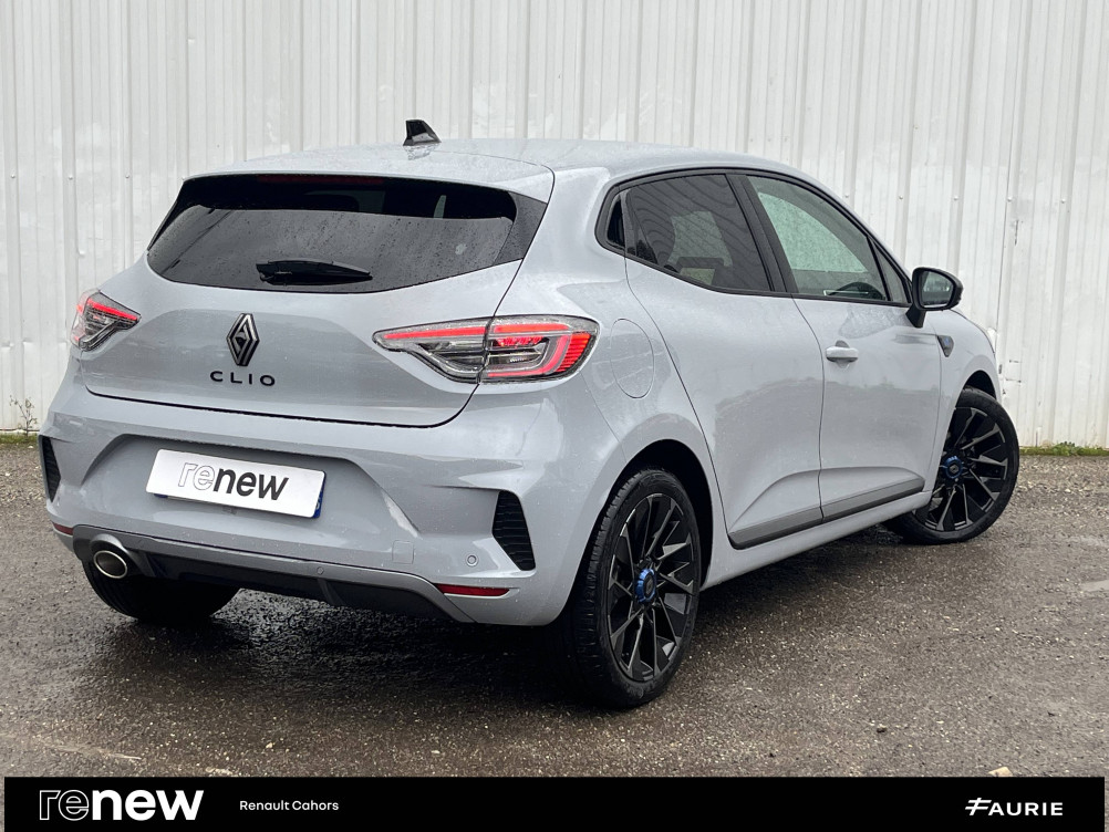 Acheter Renault Clio 5 Clio TCe 90 ch GSR2 Esprit Alpine 5p occasion dans les concessions du Groupe Faurie