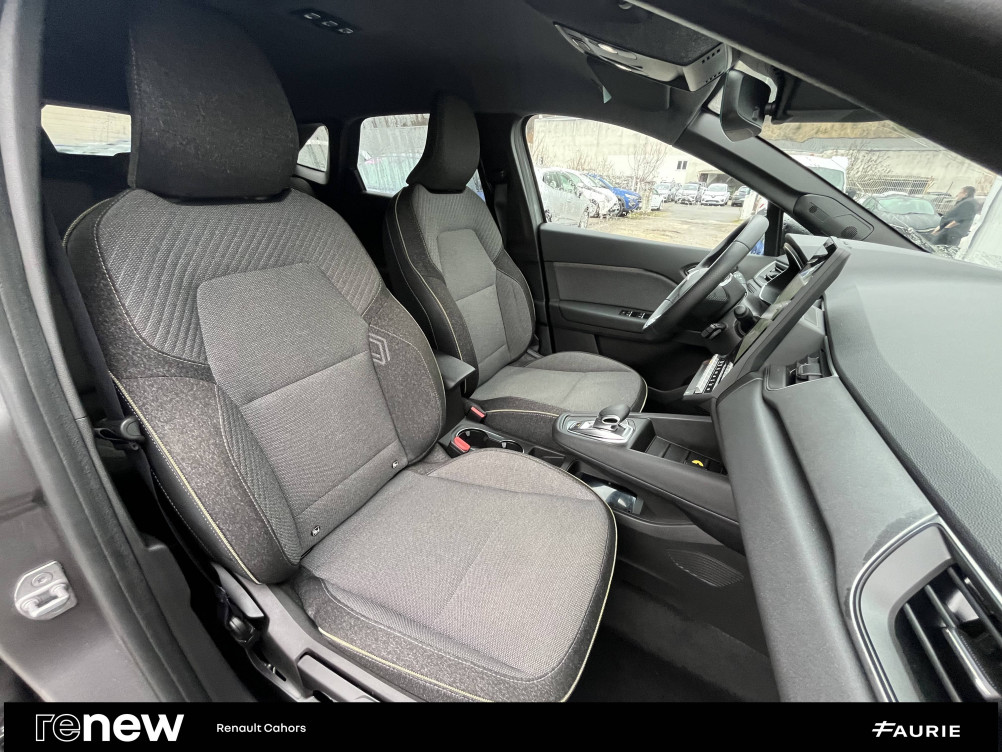 Acheter Renault Symbioz Symbioz E-Tech full hybrid 145 Techno 5p occasion dans les concessions du Groupe Faurie