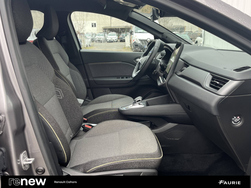 Acheter Renault Symbioz Symbioz E-Tech full hybrid 145 Techno 5p occasion dans les concessions du Groupe Faurie