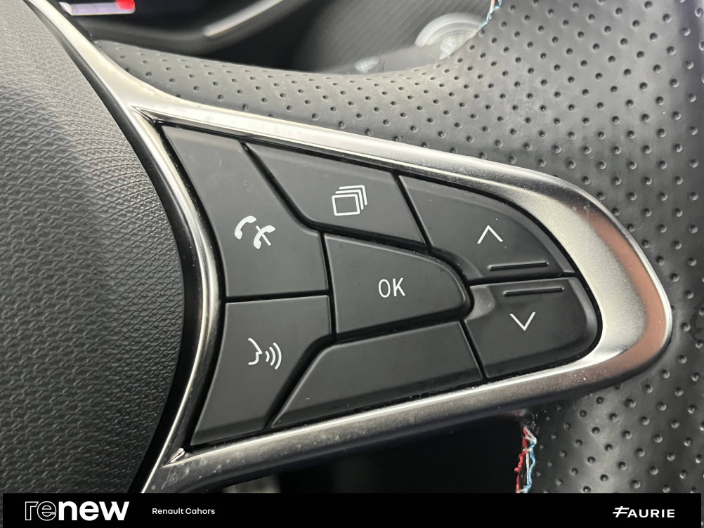 Acheter Renault Clio 5 Clio TCe 90 ch GSR2 Esprit Alpine 5p occasion dans les concessions du Groupe Faurie