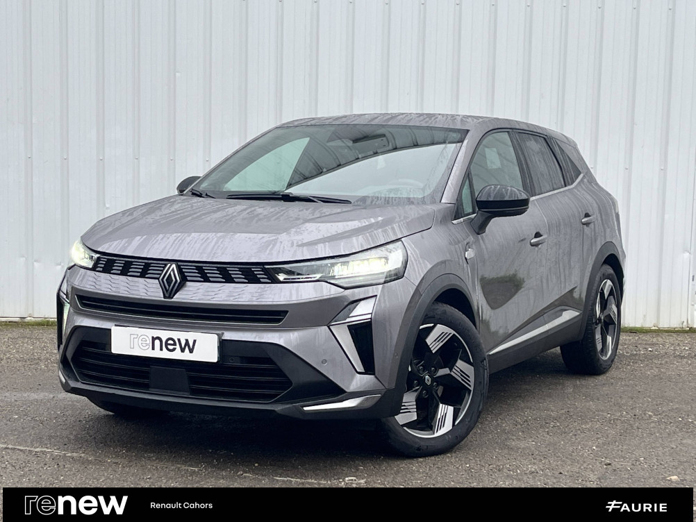 Acheter Renault Symbioz Symbioz E-Tech full hybrid 145 Techno 5p occasion dans les concessions du Groupe Faurie