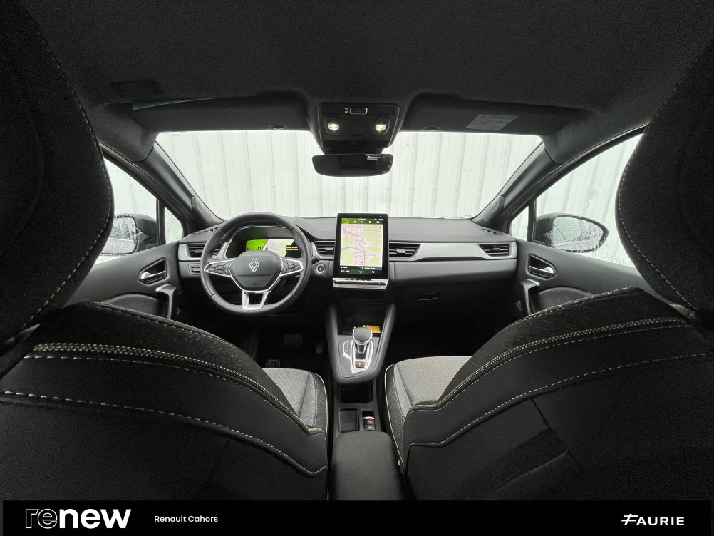 Acheter Renault Symbioz Symbioz E-Tech full hybrid 145 Techno 5p occasion dans les concessions du Groupe Faurie