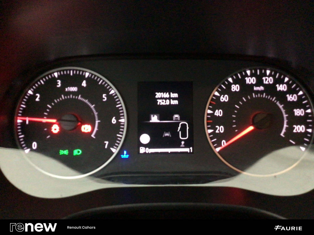 Acheter Dacia Sandero Sandero ECO-G 100 GSR2 Stepway Expression 5p occasion dans les concessions du Groupe Faurie