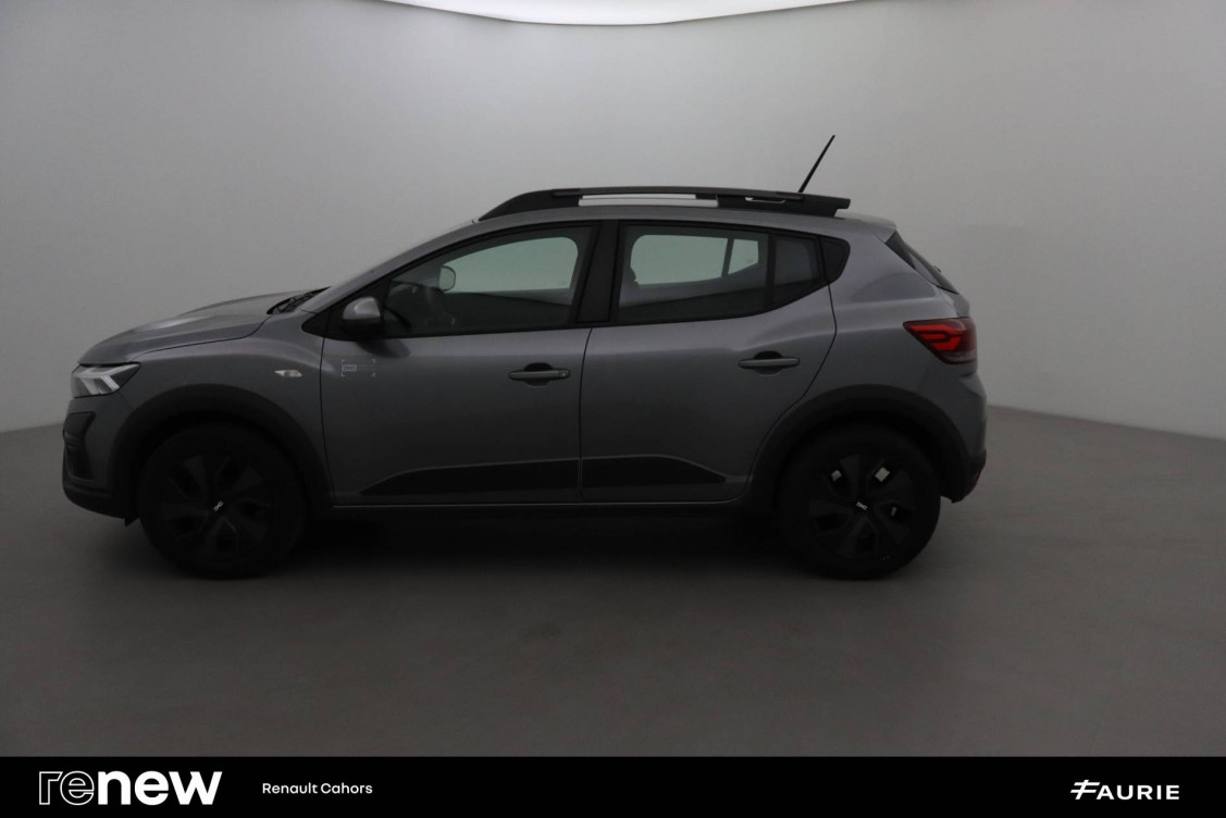 Acheter Dacia Sandero Sandero ECO-G 100 GSR2 Stepway Expression 5p occasion dans les concessions du Groupe Faurie