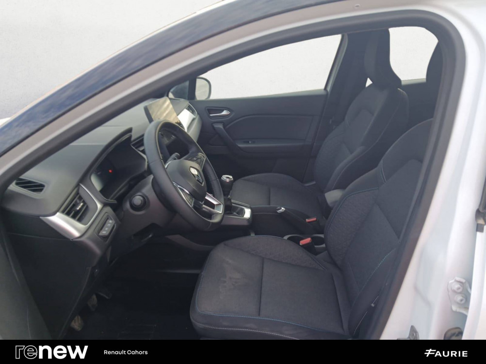 Acheter Renault Captur 2 Captur Eco-G 100 ch Evolution 5p occasion dans les concessions du Groupe Faurie