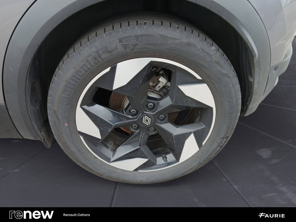 Acheter Renault Captur 2 Captur Eco-G 100 ch Techno 5p occasion dans les concessions du Groupe Faurie