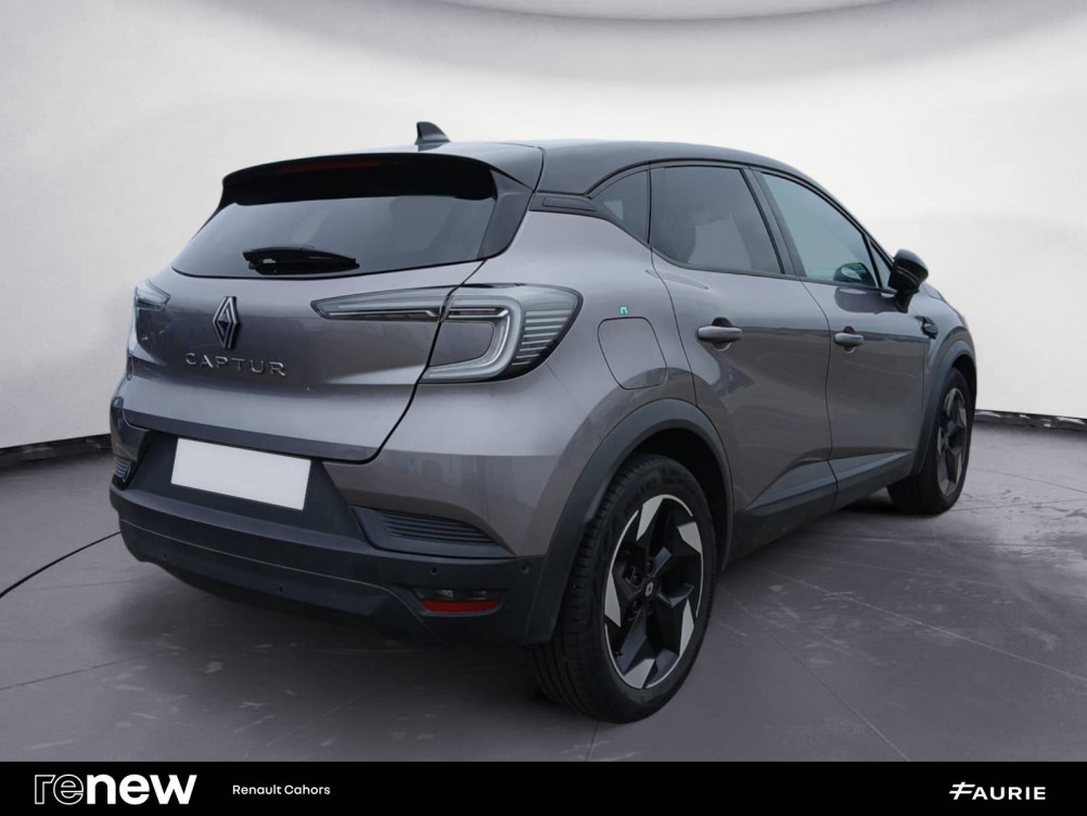 Acheter Renault Captur 2 Captur Eco-G 100 ch Techno 5p occasion dans les concessions du Groupe Faurie