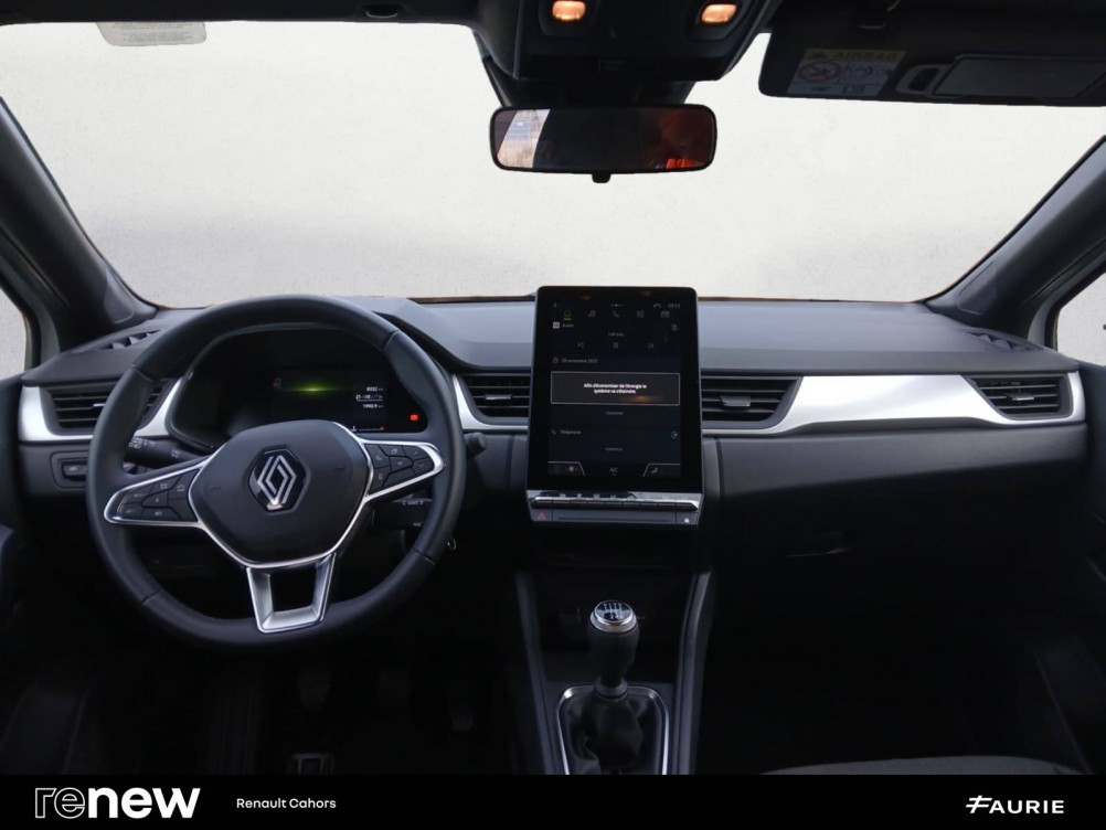 Acheter Renault Captur 2 Captur Eco-G 100 ch Evolution 5p occasion dans les concessions du Groupe Faurie