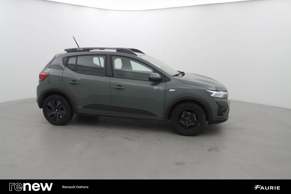 Acheter Dacia Sandero Sandero ECO-G 100 GSR2 Stepway Expression 5p occasion dans les concessions du Groupe Faurie