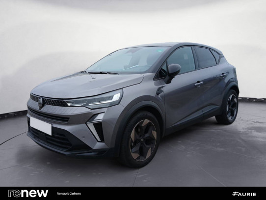 Acheter Renault Captur 2 Captur Eco-G 100 ch Techno 5p occasion dans les concessions du Groupe Faurie
