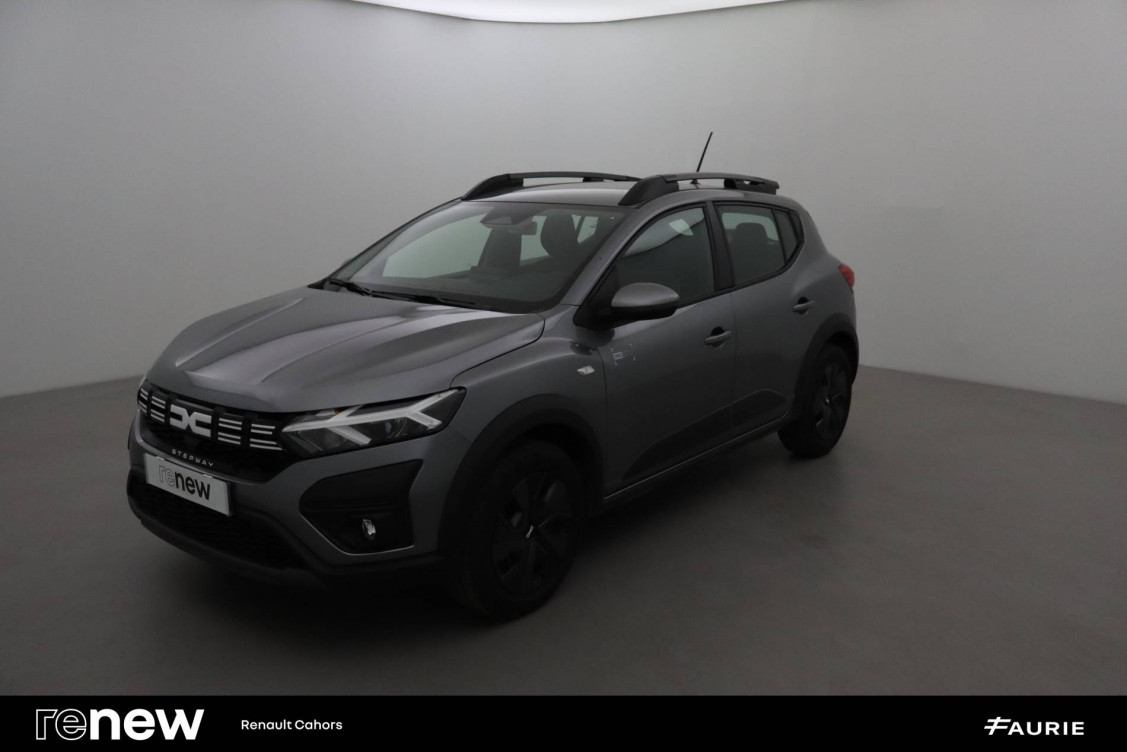 Acheter Dacia Sandero Sandero ECO-G 100 GSR2 Stepway Expression 5p occasion dans les concessions du Groupe Faurie