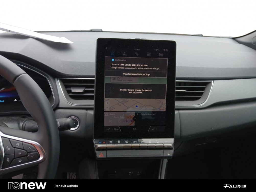 Acheter Renault Captur 2 Captur Eco-G 100 ch Techno 5p occasion dans les concessions du Groupe Faurie