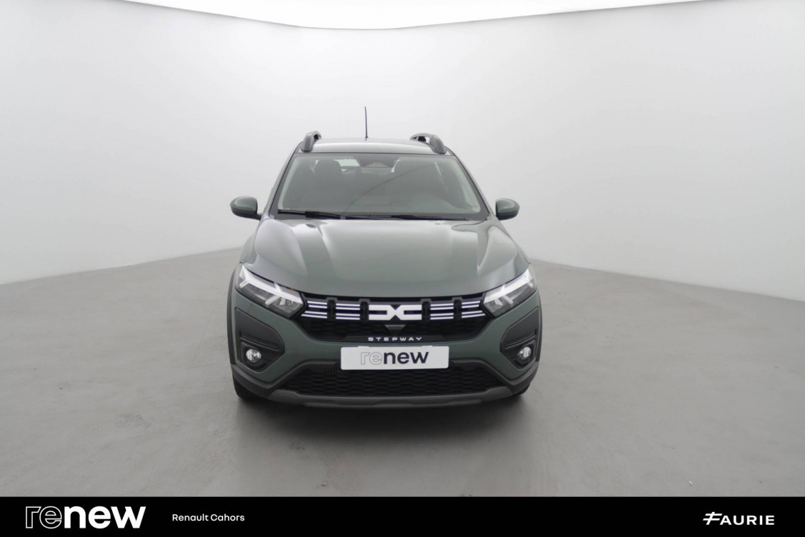 Acheter Dacia Sandero Sandero ECO-G 100 GSR2 Stepway Expression 5p occasion dans les concessions du Groupe Faurie