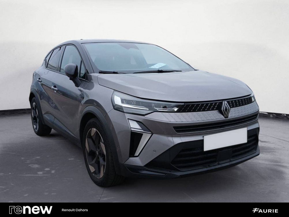 Acheter Renault Captur 2 Captur Eco-G 100 ch Techno 5p occasion dans les concessions du Groupe Faurie