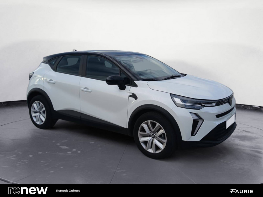 Acheter Renault Captur 2 Captur Eco-G 100 ch Evolution 5p occasion dans les concessions du Groupe Faurie