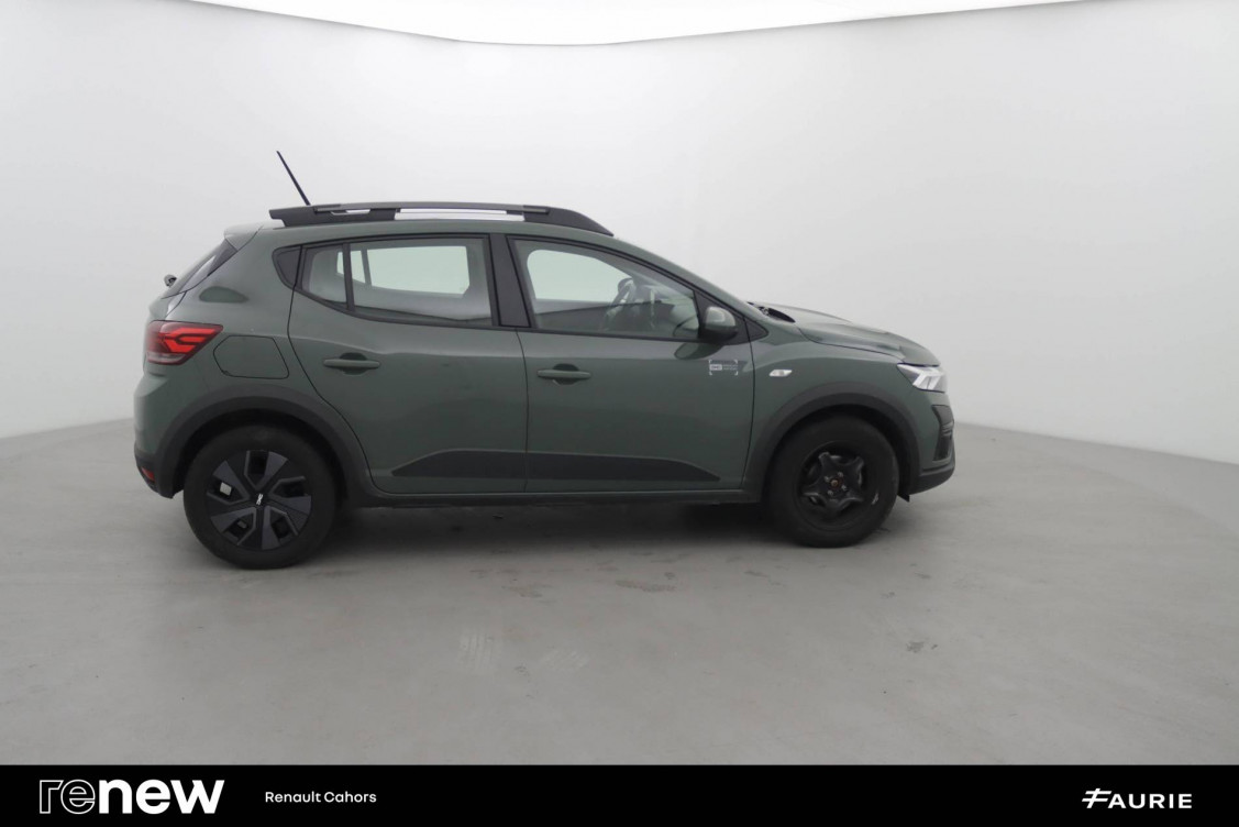 Acheter Dacia Sandero Sandero ECO-G 100 GSR2 Stepway Expression 5p occasion dans les concessions du Groupe Faurie