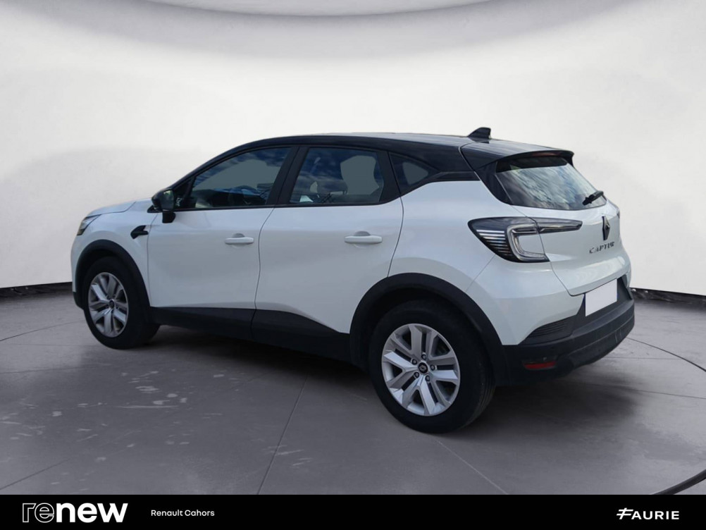 Acheter Renault Captur 2 Captur Eco-G 100 ch Evolution 5p occasion dans les concessions du Groupe Faurie