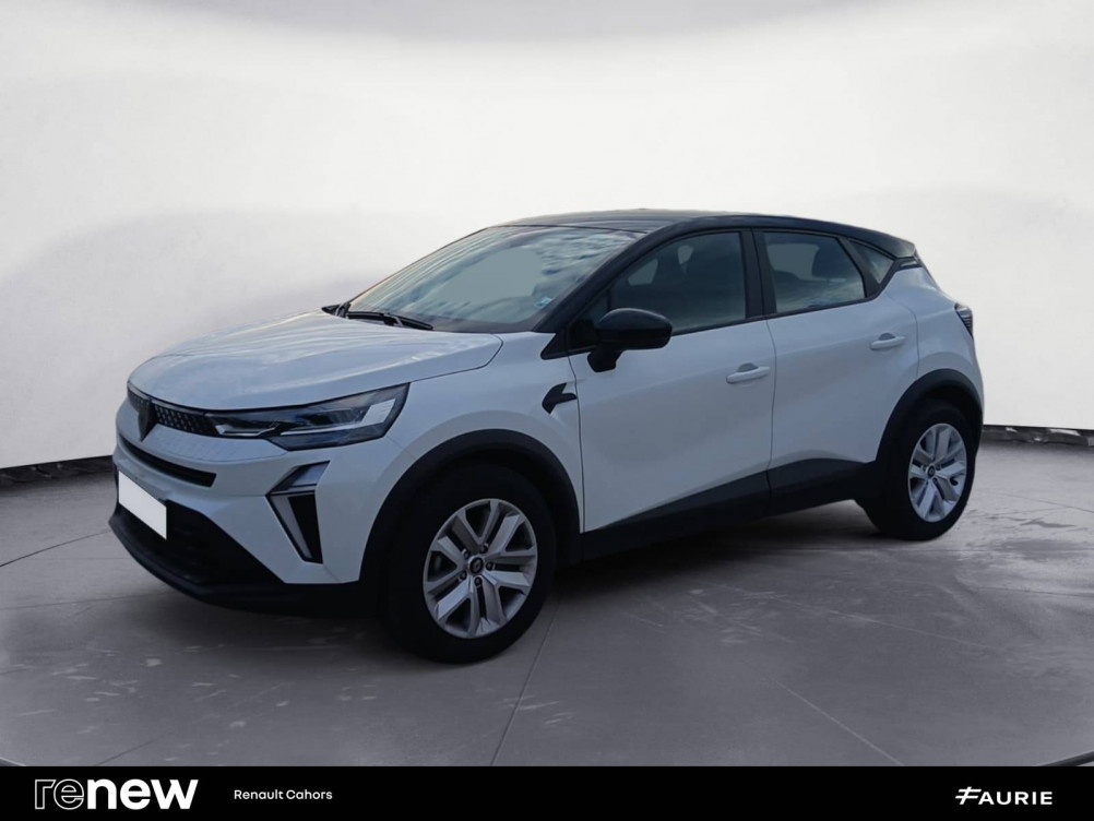 Acheter Renault Captur 2 Captur Eco-G 100 ch Evolution 5p occasion dans les concessions du Groupe Faurie