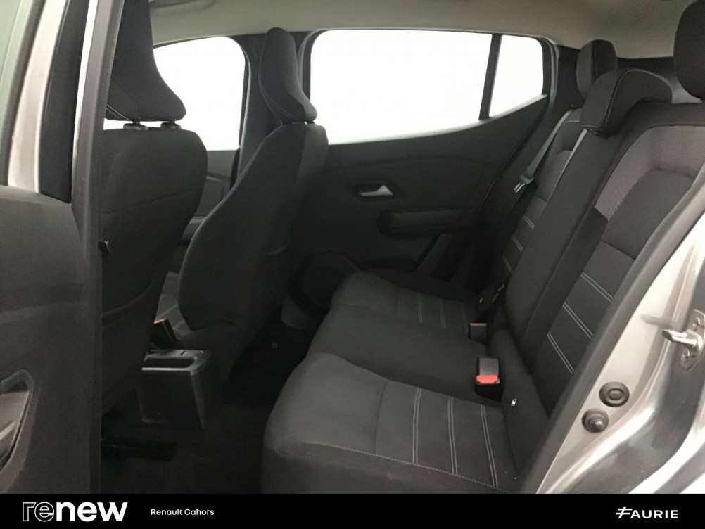 Acheter Dacia Sandero Sandero ECO-G 100 GSR2 Stepway Expression 5p occasion dans les concessions du Groupe Faurie